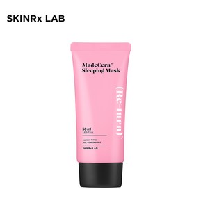 스킨알엑스랩 마데세라 슬리핑 마스크팩, 50ml, 1개