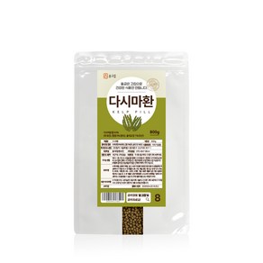 윤고집 다시마환, 800g, 1개