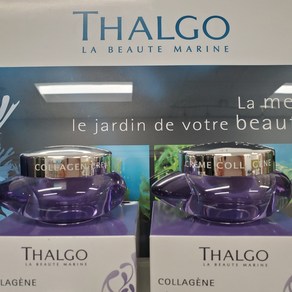 Thalgo 딸고 콜라겐 크림 50ml 1+1 2개