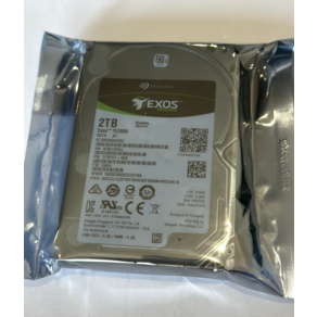 Seagate SEAGATE EXOS ENTERPRISE ST2000NX0253 HDD 하드디스크[세금포함] [정품] 2TB SATA 6Gb/s 2.5 1FM101-004 노트북, Seagate SEAGATE EXOS ENTERPRIS