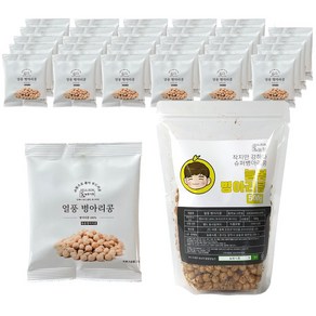 늘봄식품 열풍 병아리콩 20g 30개 + 500g 세트, 60개