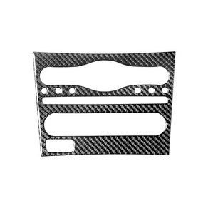 자동차 인테리어 탄소 섬유 보호 스티커 인피니티 G37 세단 2010-2013 용 왼손잡이 드라이브 스타일링 액세서리, [08] type 8, 1개