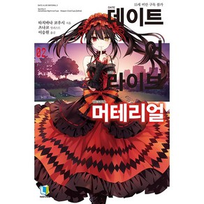 데이트 어 라이브 머테리얼, 엘노벨, 2권