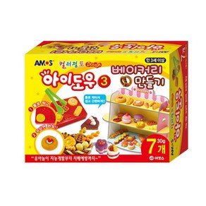 아모스 아이도우 컬러점토 베이커리만들기 ang*48576hk, 1개