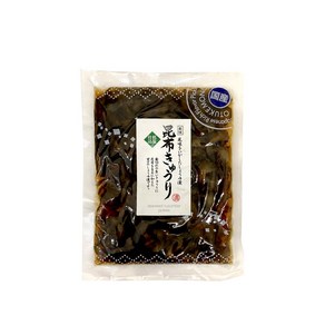 일본 오바네야 다시마 오이절임 고급 반찬 안주 130g, 다시마오이절임, 1개