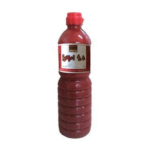 골뱅이소스(동양유통 900ml)