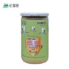 신정원 디패톡스 라브 201 350g 유산균 발효 조강, 1개