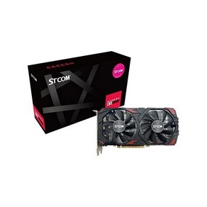 STCOM 라데온 RX 580 2048SP Gaming D5 8GB 그래픽카드