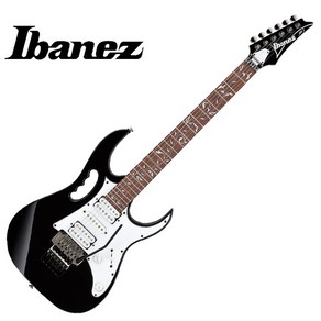 Ibanez Steve Vai JEM-JR 아이바네즈 스티브바이 시그니처 (Black)