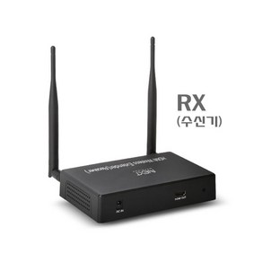 넥스트 NEXT-400HDW-R 1대4 HDMI 무선 수신기 (400HDW 전용), 1개