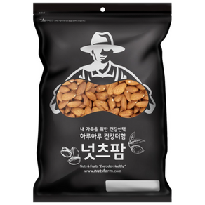 넛츠팜 생아몬드 400g 1개 woq*5171pc