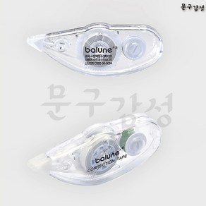 바르네 미니 수정테이프 BCT-5055 화이트 지우개 수정용품(5mm X 5M)