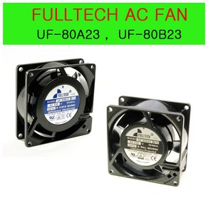 UF-80B23-STH UF-80B11-STH UF-80B23-BTH AC FAN 풀텍 냉각팬 쿨링팬 판넬쿨러 FULLTECH, UF-80B11-STH (110V), 1개