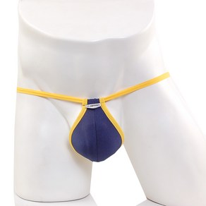 METROMALEWEAR [M2W] Jupite Thong Navy (0006-28)