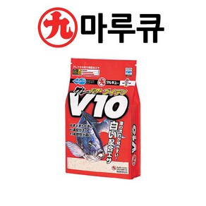 마루큐 구레파워 V10 벵에돔집어제