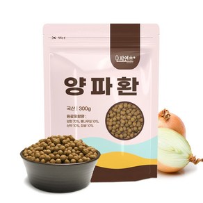자연초 국산 양파환, 국산 양파환 600g300gx2개, 300g, 2개