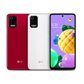 LG전자 Q52 64GB 중고폰 공기계 알뜰폰 3사호환 Q520