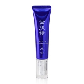 코세 - 세이키세 화이트 UV 에멀전 SPF50, 31ml, 1개