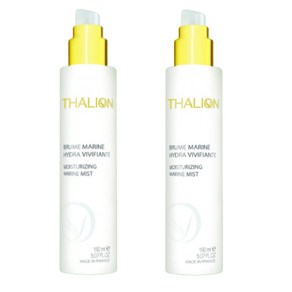 탈리온 Thalion 브룸 마린 하이드라 리바이탈라이징 마린 미스트 150ml 2통, 2개