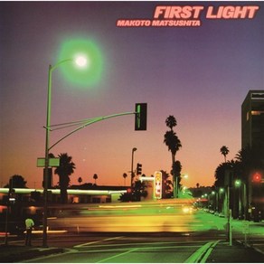 [LP] Matsuhista Makoto (마츠시타 마코토) - 1집 Fist Light [2LP]