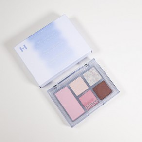 [올해의 ITEM] *힌스* hince 올라운드 아이팔레트 블루 에디션 ALL ROUND EYE PALLETE, 1개, 03 폴 인 로즈