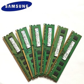 삼성 데스크탑 RAM 데스크탑 메모리 DDR3 2GB 4GB 8GB PC3 PC3L 8500U 10600U 12800U DDR3 2G 4G 8G 1066