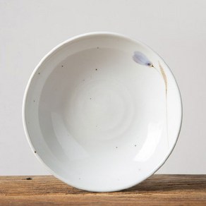 이천도자기 도라지꽃 원쿠프 찬기, 소 (종지찬기), 1개