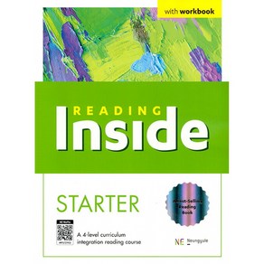 Reading Inside State 리딩 인사이드 스타터with wokbook