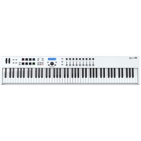 ARTURIA Keylab Essential 88 키보드, WHITE, 1개