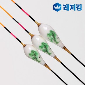 프리미엄 명작 나노 올림찌 버들다루마 민물낚시찌, 60cm(3.5g), 1개