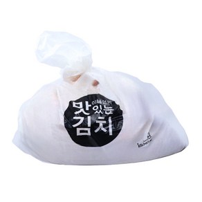 [방송구성] 빅마마 이혜정의 맛있는 포기김치 10kg, 1개