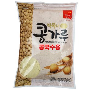 해든나라 박복녀 콩국수용 콩가루850g, 1개, 850g