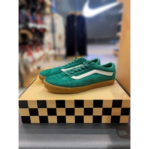 VANS 반스 Old Skool 올드스쿨 로우 프로 VN000D0E17P 남여공용 스니커즈