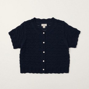 시엔느 Cochet Cadigan (Navy)