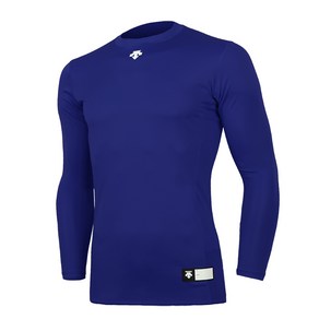 [DESCENTE] S8311WCO03 ROY0 STD-751 컴프레션 상의(ROYAL BLUE)