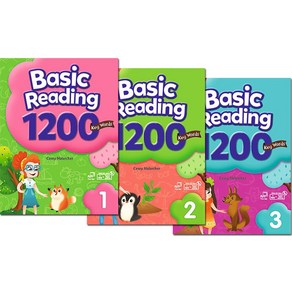 Basic Reading 1200 Key Wods 1 2 3, Basic Reading 1200  1