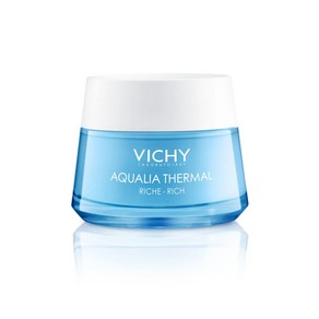 비쉬 아쿠아리아 떼르말 리치 보습 크림(건성 피부) 50ml, 1개, 기본