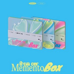 FROMIS_9(프로미스나인) - FROM OUR MEMENTO BOX [미니 5집]