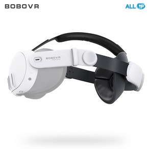 메타퀘스트3 엘리트 헤드 스트랩 BOBOVR M3 MINI 악세사리, 1개, 단품