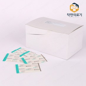 밴드골드 일회용밴드 대용량벌크 73x18mm 1000매 1개