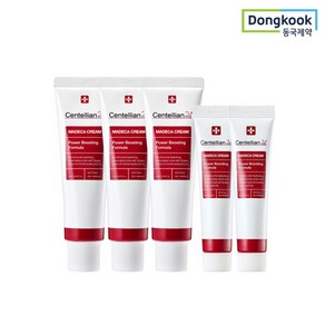 [센텔리안24] 마데카크림 파워 부스팅 포뮬러 50ml x 3개+15ml x 2개, 1개