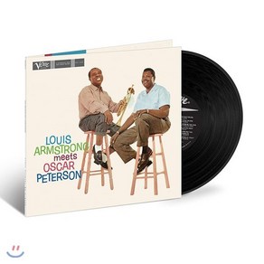 [LP] Louis Armstrong / Oscar Peterson (루이 암스트롱 / 오스카 피터슨) - Louis Armstrong Meets Oscar...