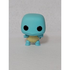 꼬부기 피규어 포켓몬스터 SQUIRTLE 504 펀코팝 FUNKO POP 선물, 1개