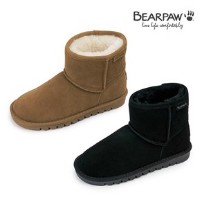 베어파우(BEARPAW) CHERIE MENS 남성 양털부츠 K2907QD-M 2종