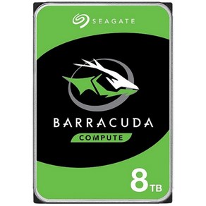 Seagate Seagate 8TB BaaCuda ST8000DM004 (SATA3/5400/256M)