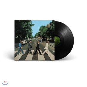 [LP] The Beatles (비틀즈) - Abbey Road 50th Annivesay [LP] : 애비로드 발매 50주년 기념반