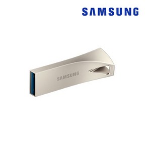 삼성전자 삼성 BAR PLUS USB 128기가 메모리 3.1 소형USB MUF-BE3 128GB 정품 CS, 1개