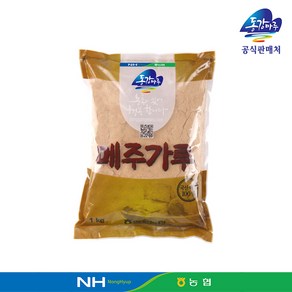 영월농협 동강마루 메주가루 고추장용, 3개, 1kg