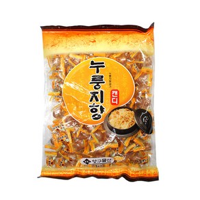 쌀로만제과 쌀로만 누룽지향캔디700g, 700g, 1개