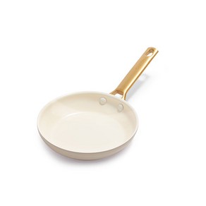 [슈퍼HOT][GREENPAN] 그린팬 파도바 세라믹코팅 후라이팬 20cm (토오푸 브라운), 1개